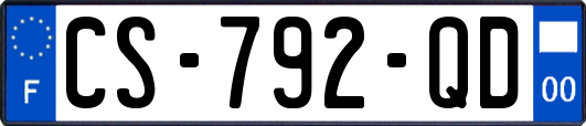 CS-792-QD