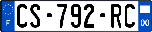 CS-792-RC