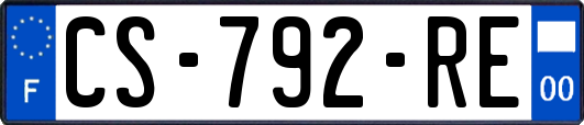 CS-792-RE