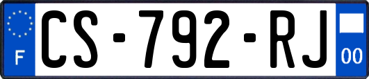 CS-792-RJ