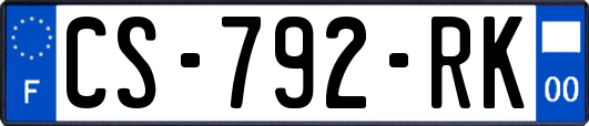 CS-792-RK