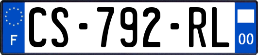 CS-792-RL