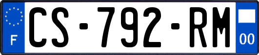 CS-792-RM