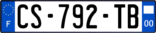 CS-792-TB