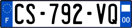 CS-792-VQ