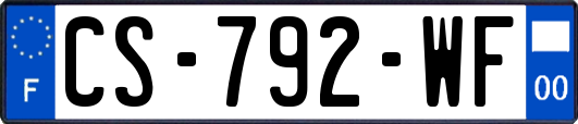 CS-792-WF