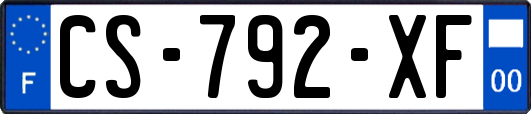 CS-792-XF