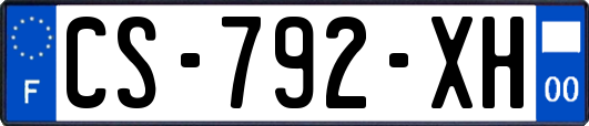 CS-792-XH