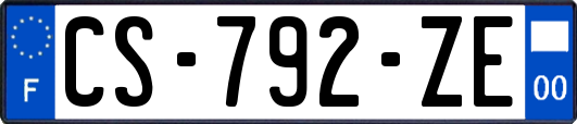 CS-792-ZE