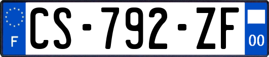 CS-792-ZF