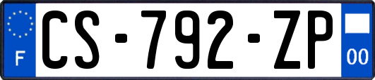 CS-792-ZP