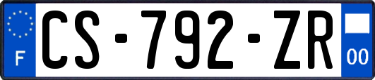 CS-792-ZR