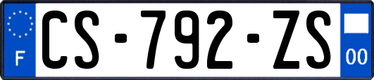 CS-792-ZS