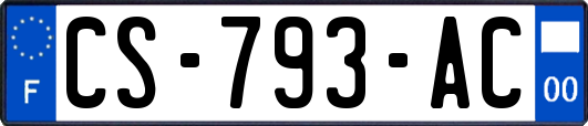 CS-793-AC