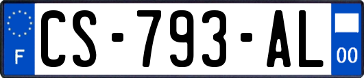 CS-793-AL