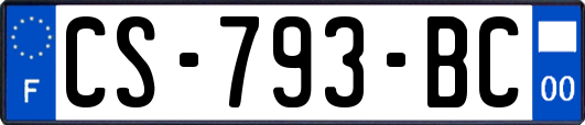 CS-793-BC