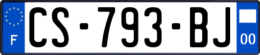 CS-793-BJ