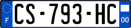 CS-793-HC