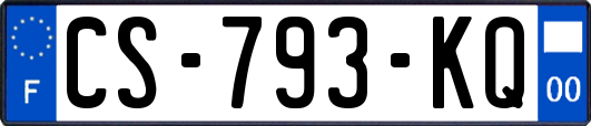 CS-793-KQ