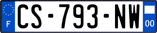 CS-793-NW