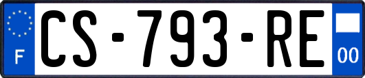 CS-793-RE