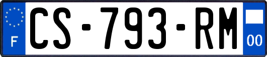 CS-793-RM
