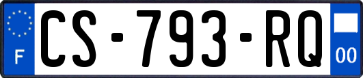 CS-793-RQ