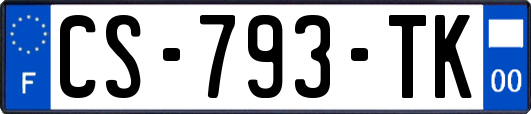 CS-793-TK