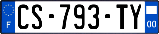 CS-793-TY