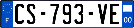 CS-793-VE