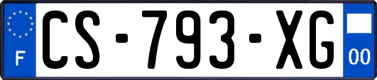 CS-793-XG