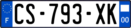 CS-793-XK