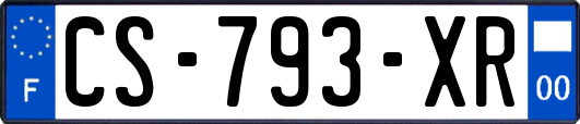 CS-793-XR