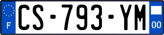 CS-793-YM