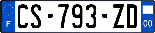 CS-793-ZD