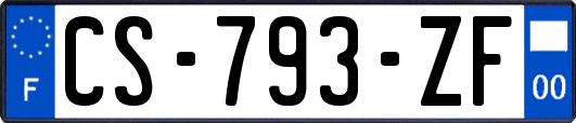 CS-793-ZF