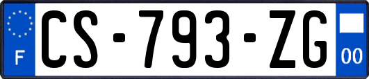 CS-793-ZG