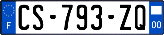 CS-793-ZQ