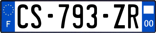 CS-793-ZR