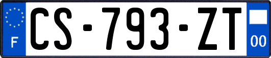 CS-793-ZT