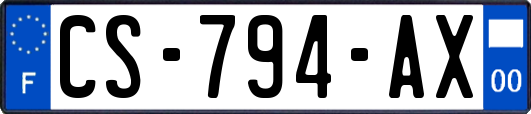 CS-794-AX