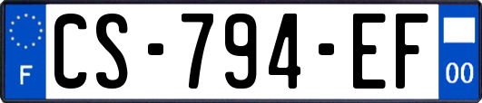 CS-794-EF