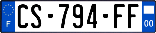 CS-794-FF