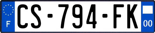 CS-794-FK