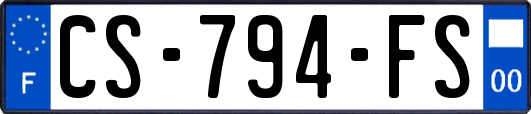 CS-794-FS