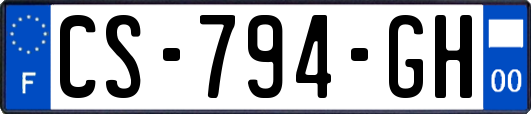 CS-794-GH