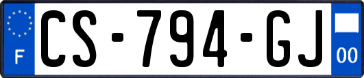 CS-794-GJ