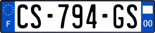 CS-794-GS
