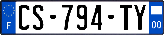 CS-794-TY