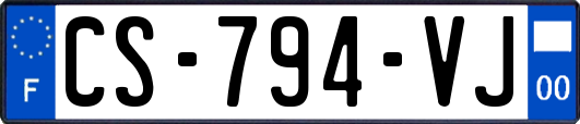 CS-794-VJ